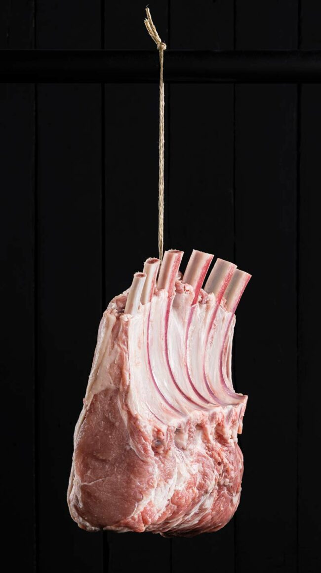 viande de veau origine France premium pour restaurateurs morceaux d'exception bouchers experts - côtes