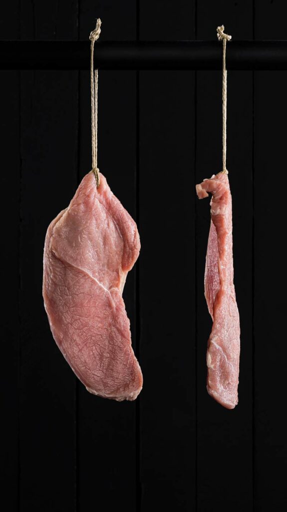 viande de veau origine France premium pour restaurateurs morceaux d'exception bouchers experts - escalopes
