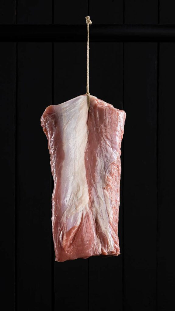 viande de veau origine France premium pour restaurateurs morceaux d'exception bouchers experts - faux filet
