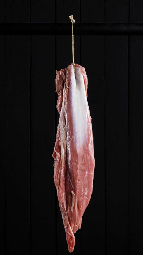 viande de veau origine France premium pour restaurateurs morceaux d'exception bouchers experts - filet