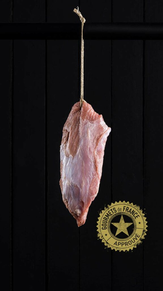 viande de veau origine France premium pour restaurateurs morceaux d'exception bouchers experts - mouvant