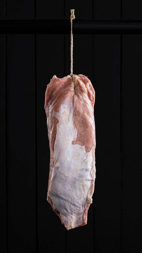 viande de veau origine France premium pour restaurateurs morceaux d'exception bouchers experts - paleron