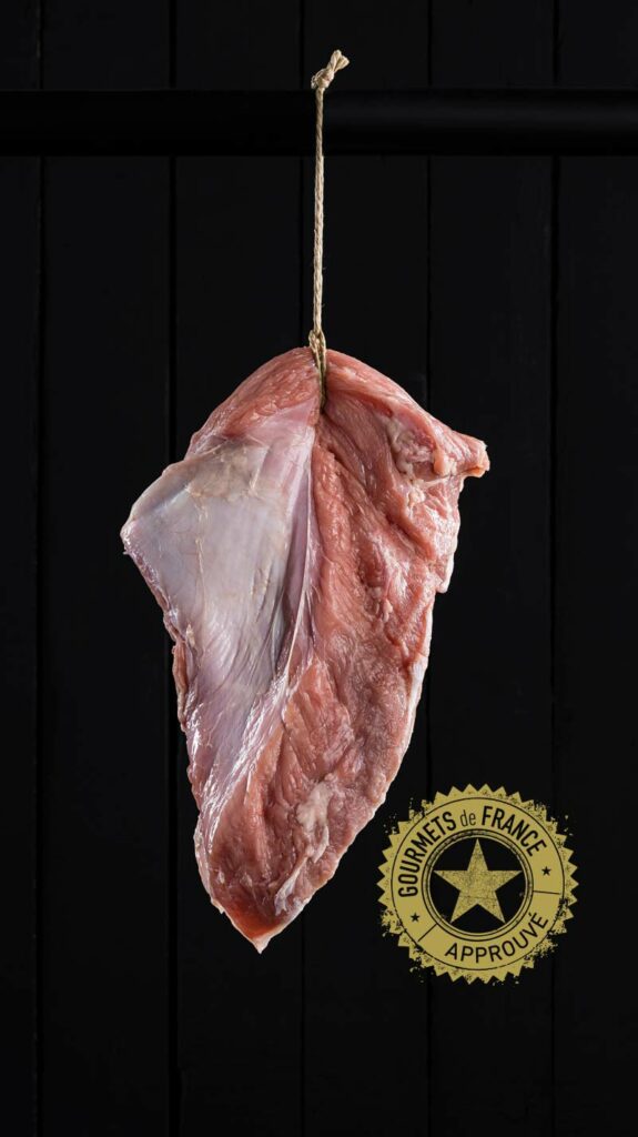 viande de veau origine France premium pour restaurateurs morceaux d'exception bouchers experts - picanha